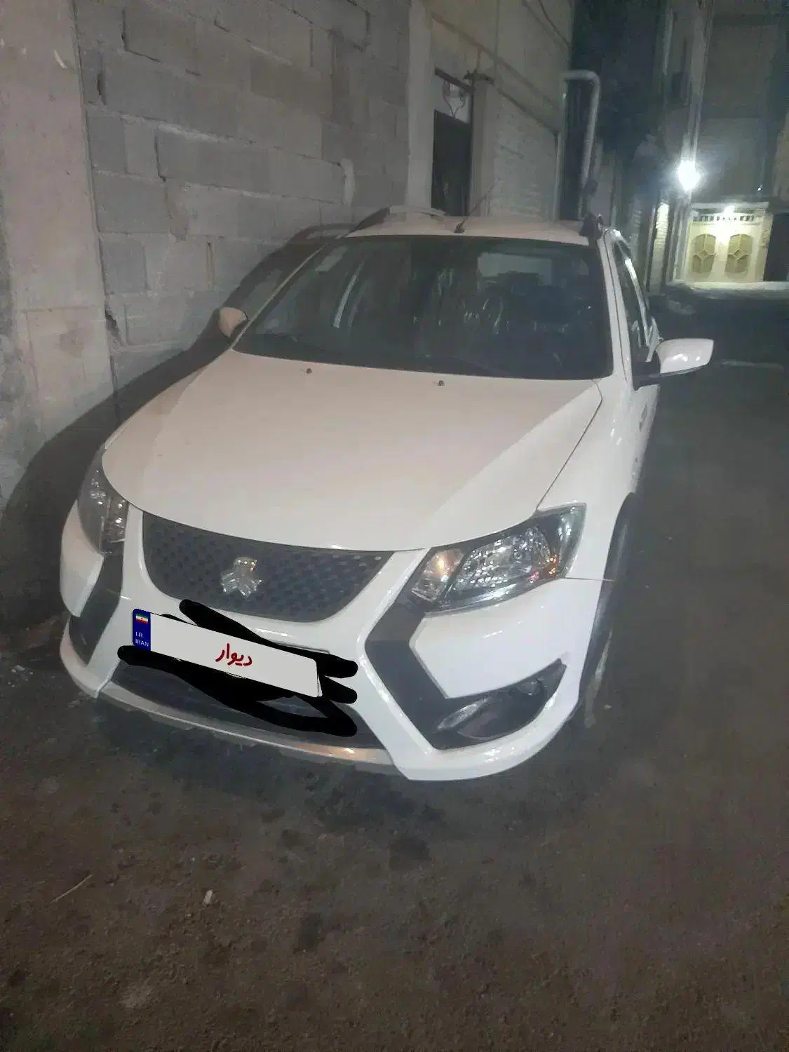 کوییک GxL|خودرو سواری و وانت|رشت, جهاد|دیوار