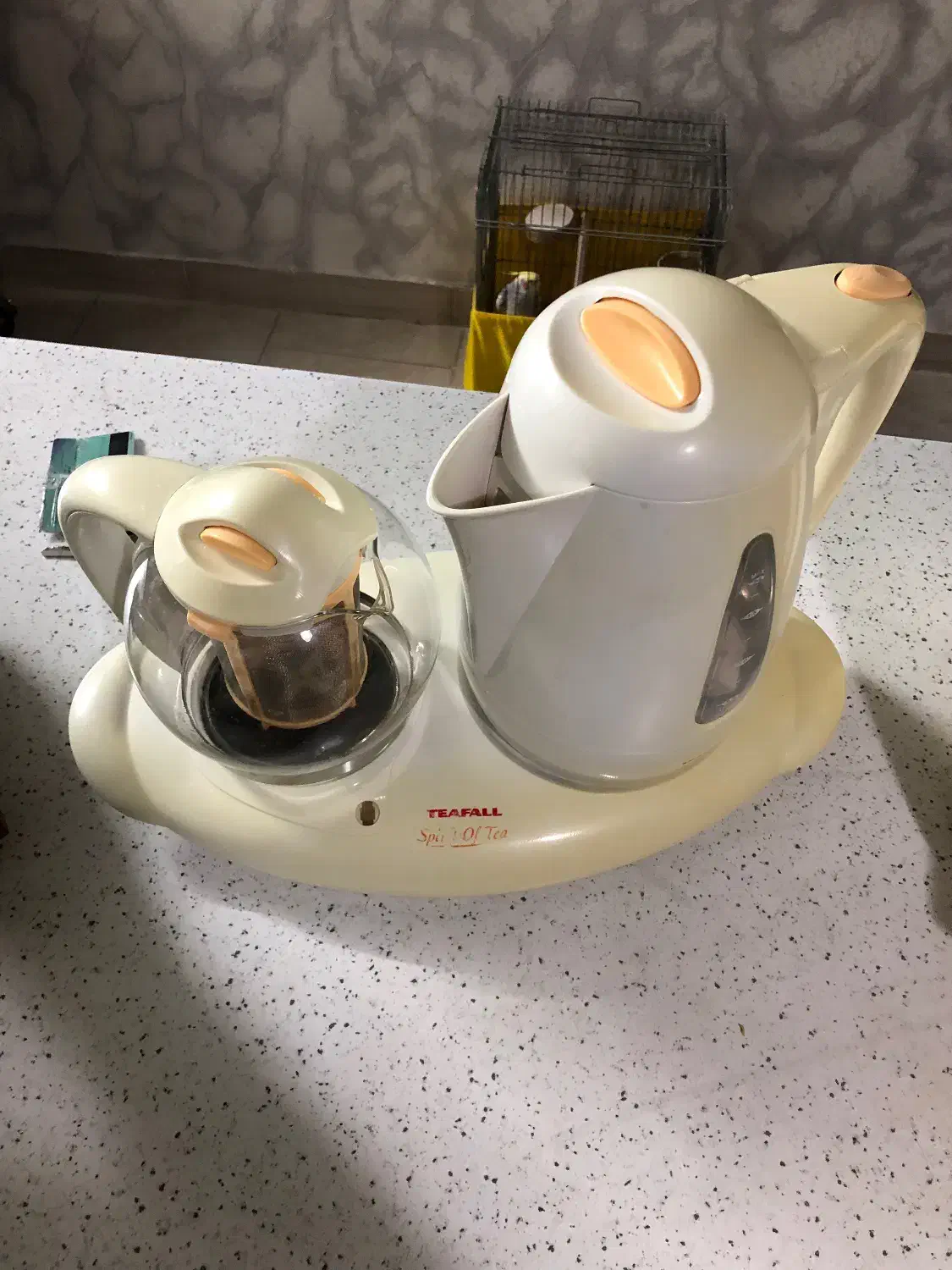 چایی ساز و سرخ کن|سایر لوازم برقی|ری, تقی آباد|دیوار