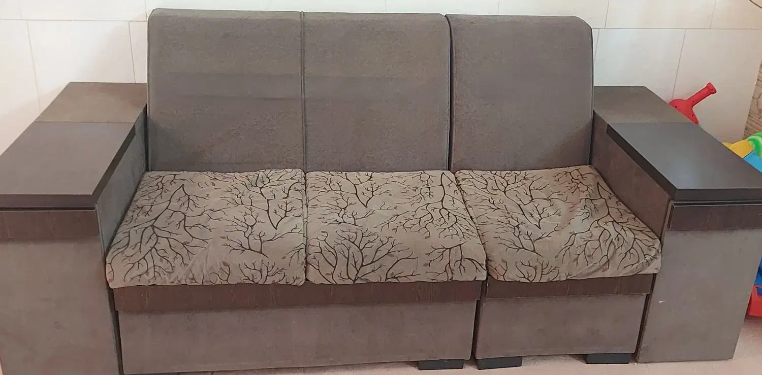 مبل|مبلمان خانگی و میز عسلی|قم, یزدان‌شهر|دیوار