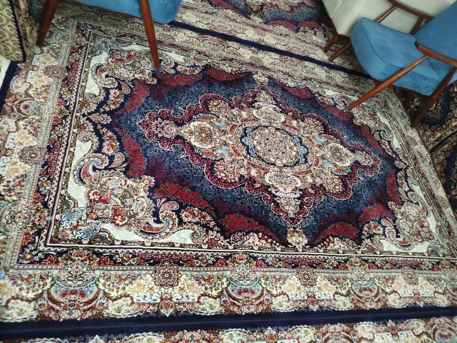 فرش|فرش|سنندج, |دیوار