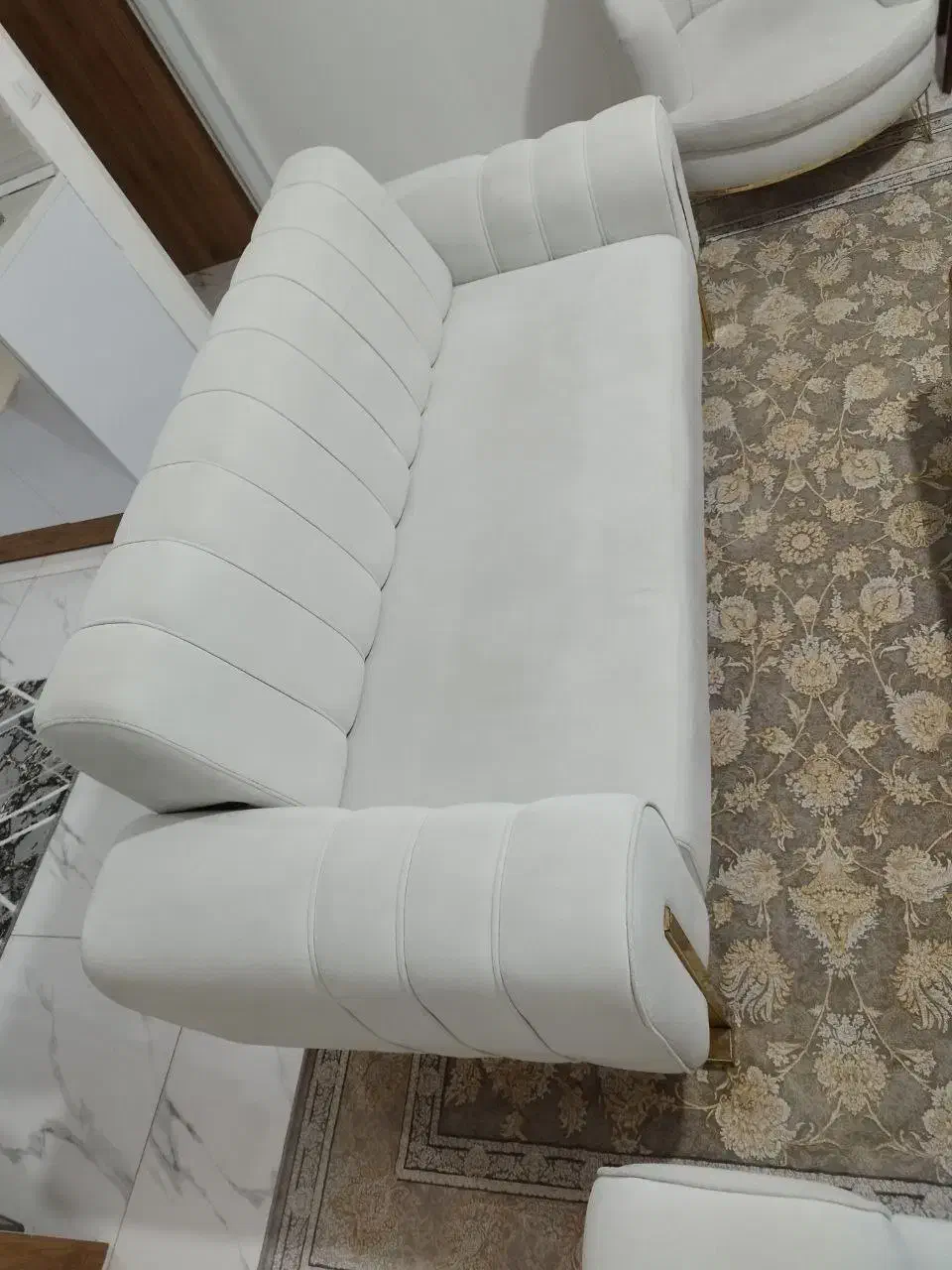 فروش فوری مبل و عسلی|مبلمان خانگی و میز عسلی|قزوین, |دیوار