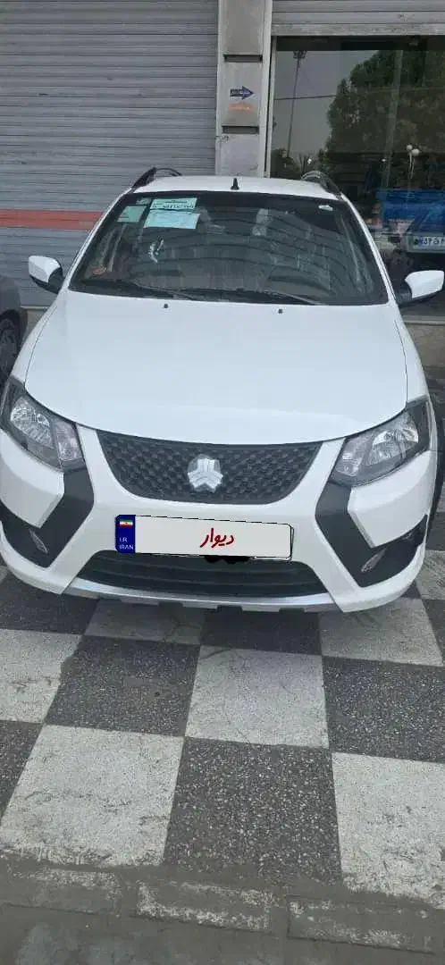 کوییک S صفر کیلومتر|خودرو سواری و وانت|ایرانشهر, |دیوار