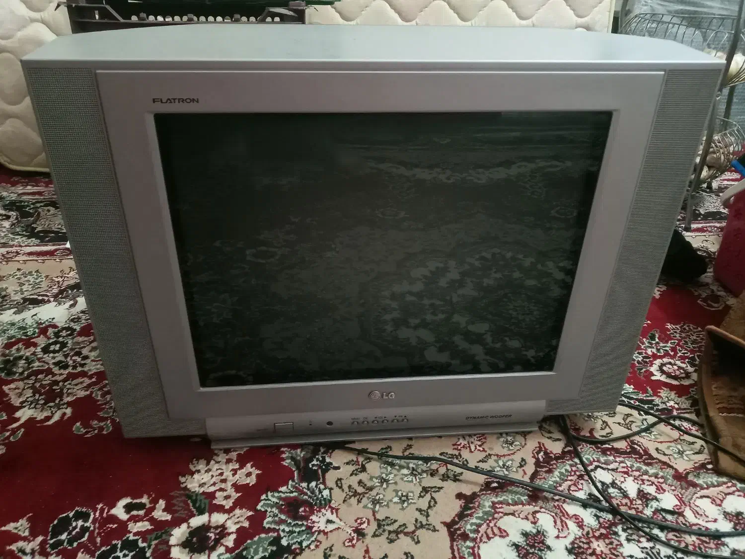 تلوزیون ۲۱ اینچ|تلویزیون و پروژکتور|بهشهر, |دیوار