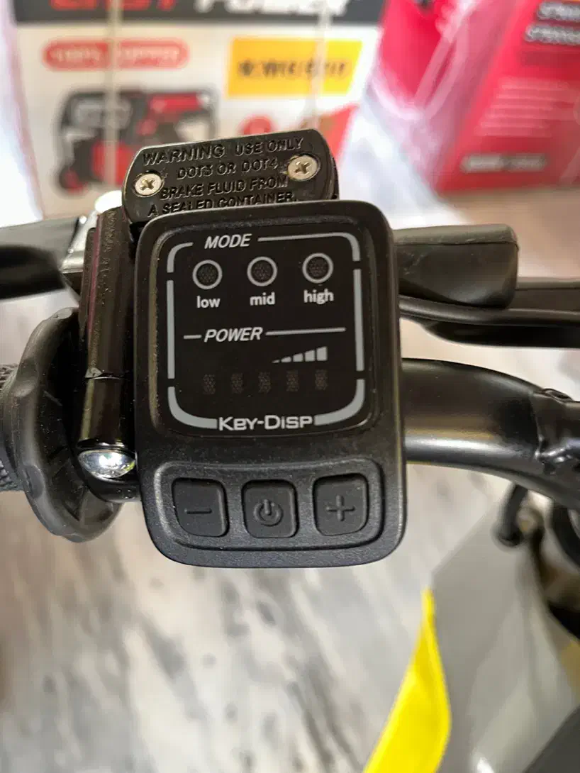 مینی کراس برقی|موتورسیکلت|مشهد, شهرک صنعتی توس|دیوار