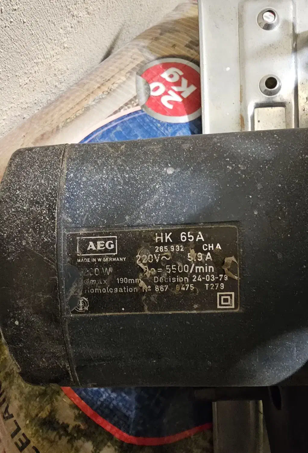 آره گرد بر AEG|ابزارآلات|تهران, شهرک آزمایش|دیوار