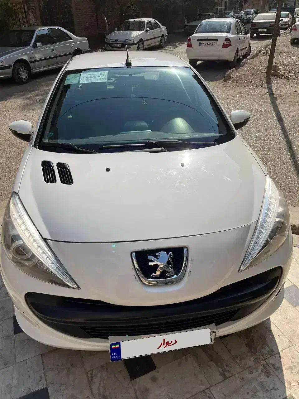 207 مدل 98|خودرو سواری و وانت|پاکدشت, پاکدشت (مامازند)|دیوار