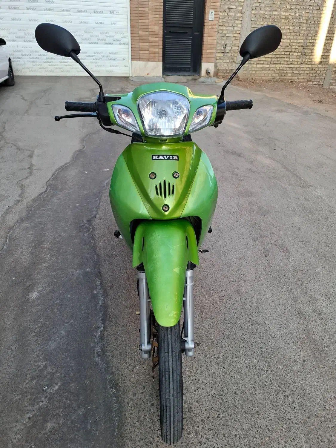 موتورسیکلت کویر رادیسون مدل ۹۰|موتورسیکلت|یزد, |دیوار