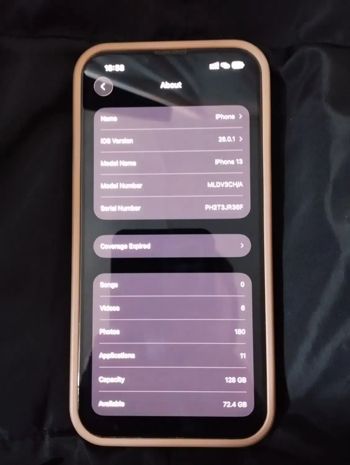 گوشی ۱۳ نرمال|موبایل|سلماس, |دیوار