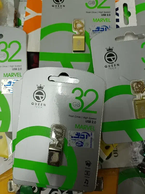 فلش ۳۲|قطعات و لوازم جانبی رایانه|رشت, فرزانه|دیوار