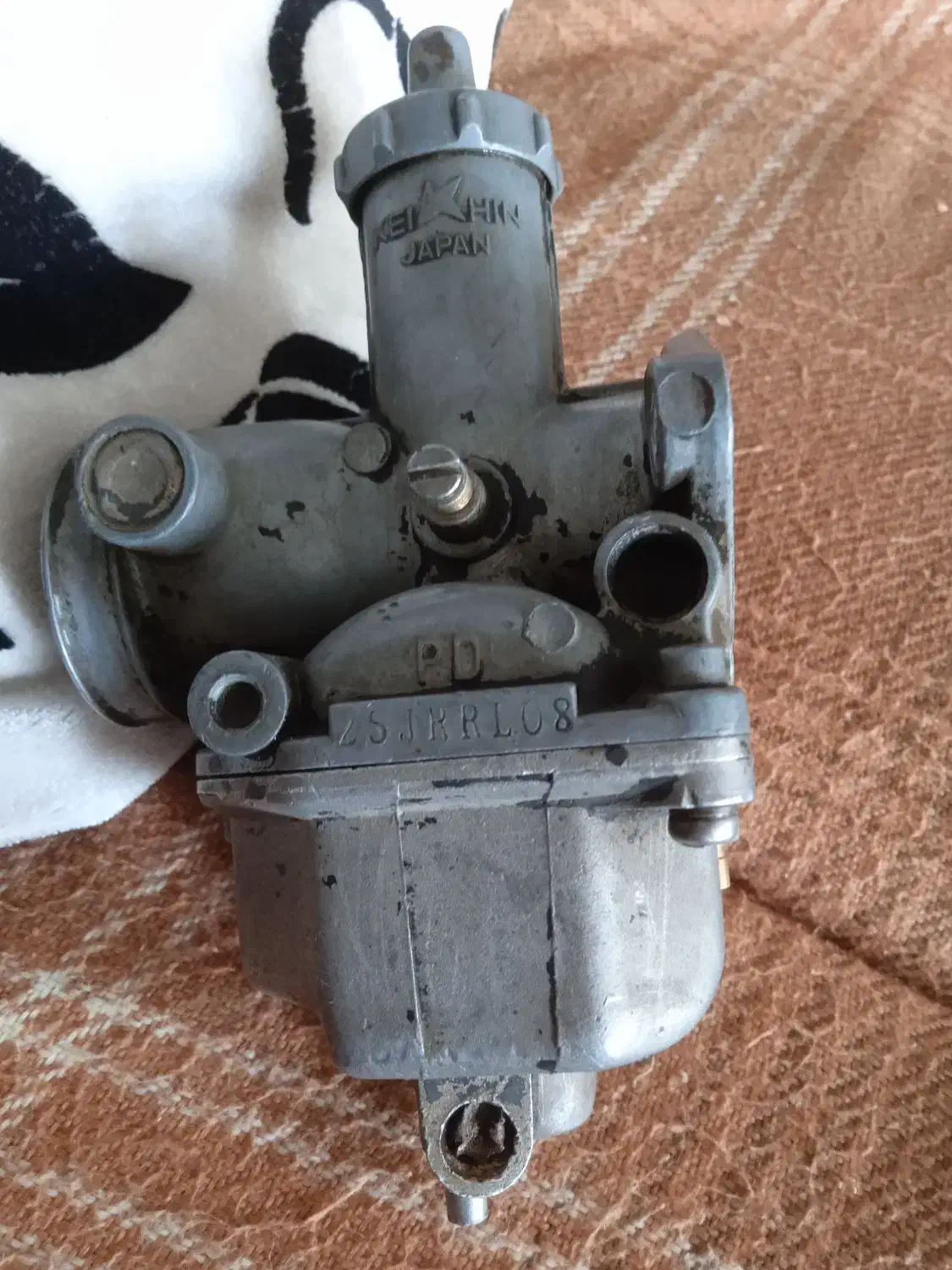 کاربراتور|قطعات یدکی و لوازم جانبی|نمین, |دیوار