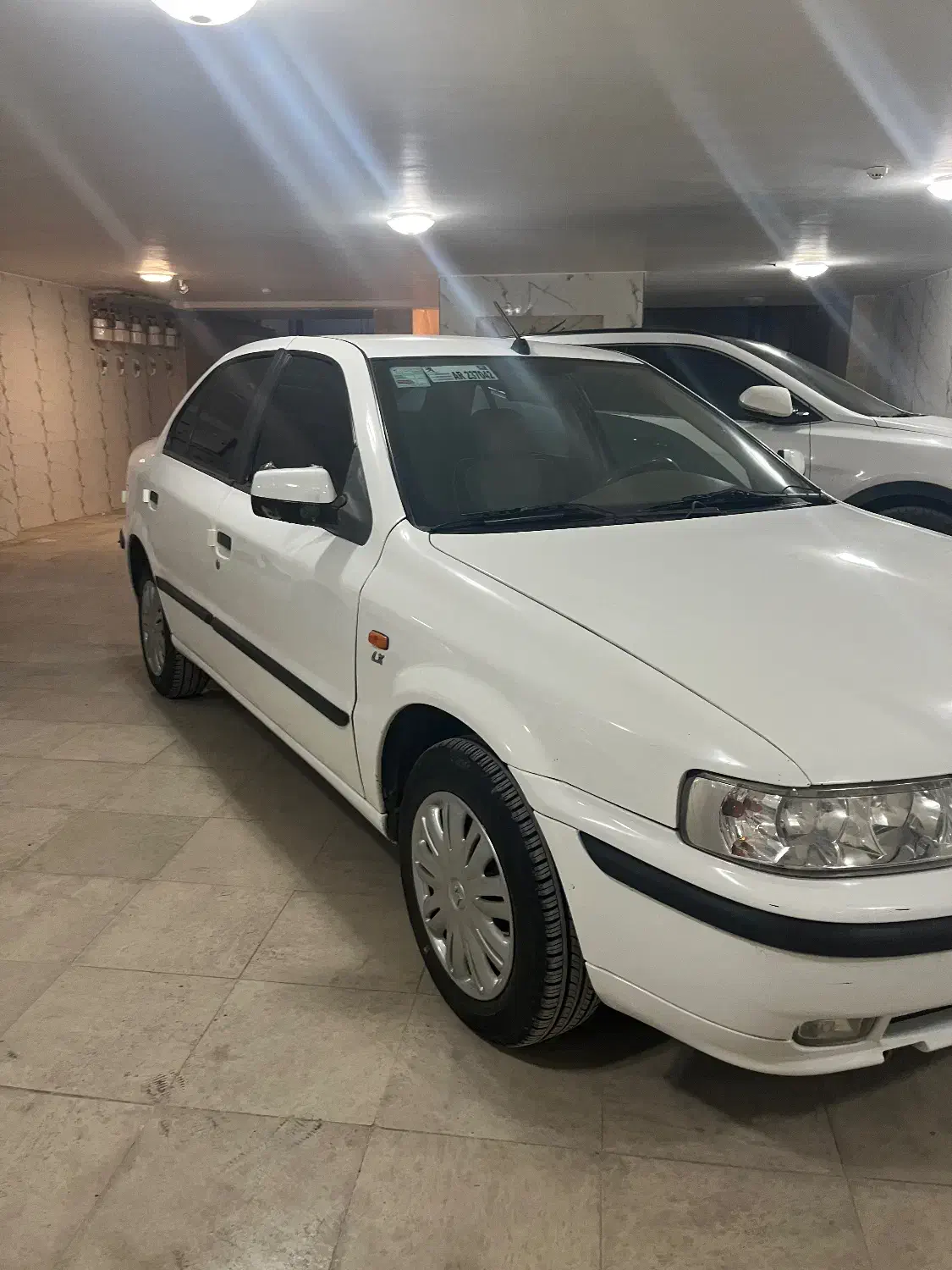 سمند lx مدل ۹۵|خودرو سواری و وانت|خرمآباد, |دیوار