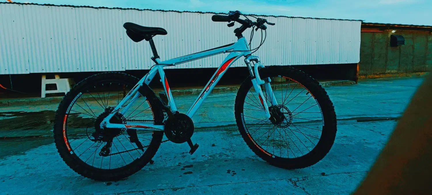 دوچرخه فلش ۲۶|دوچرخه، اسکیت، اسکوتر|بناب, |دیوار