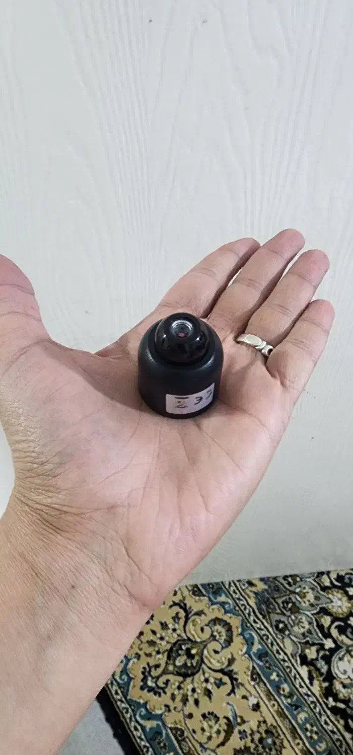 دوربین فیلمبرداری وای فای کوچک|دوربین مداربسته|قم, پردیسان|دیوار