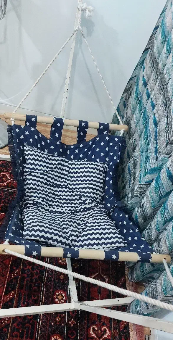 بانوج گهواره|اسباب و اثاث بچه|زاهدان, |دیوار