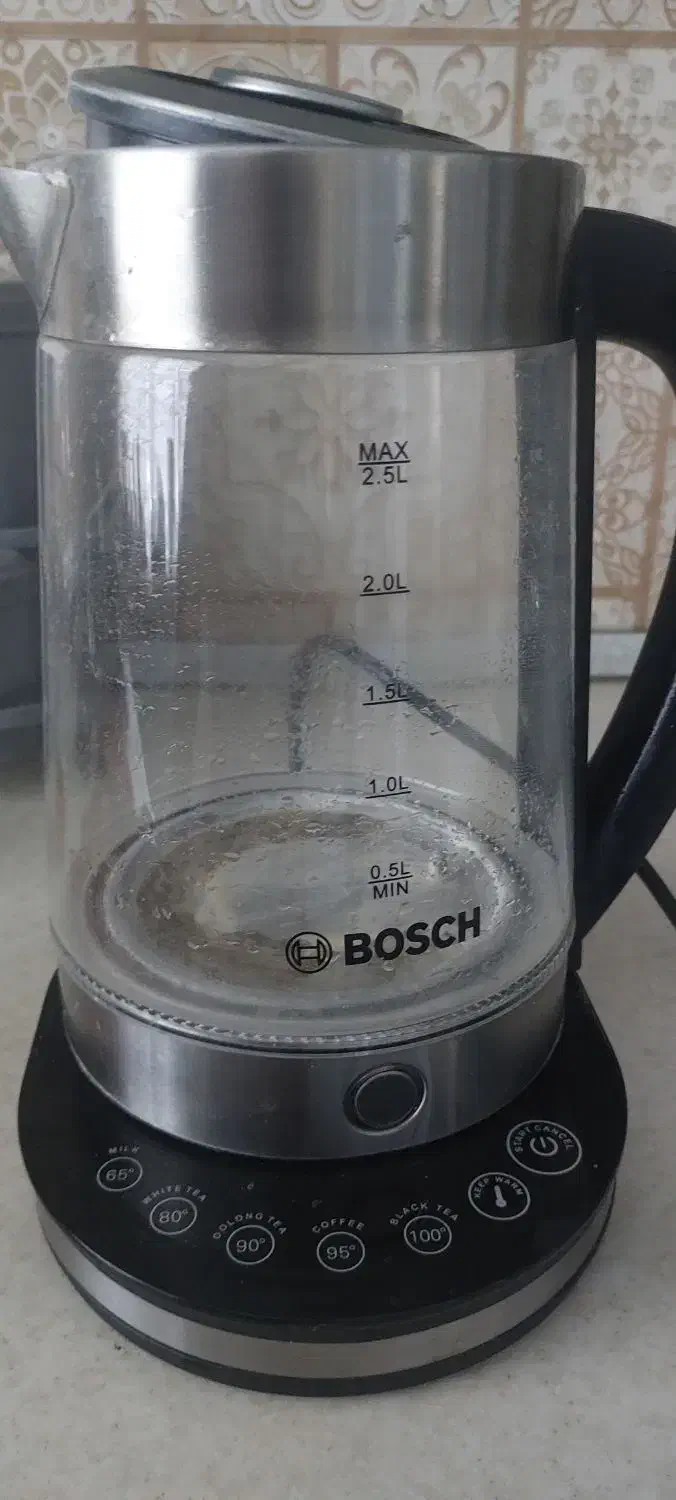 چای ساز بوش|سماور، چای‌ساز، قهوه‌ساز|وحیدیه, |دیوار