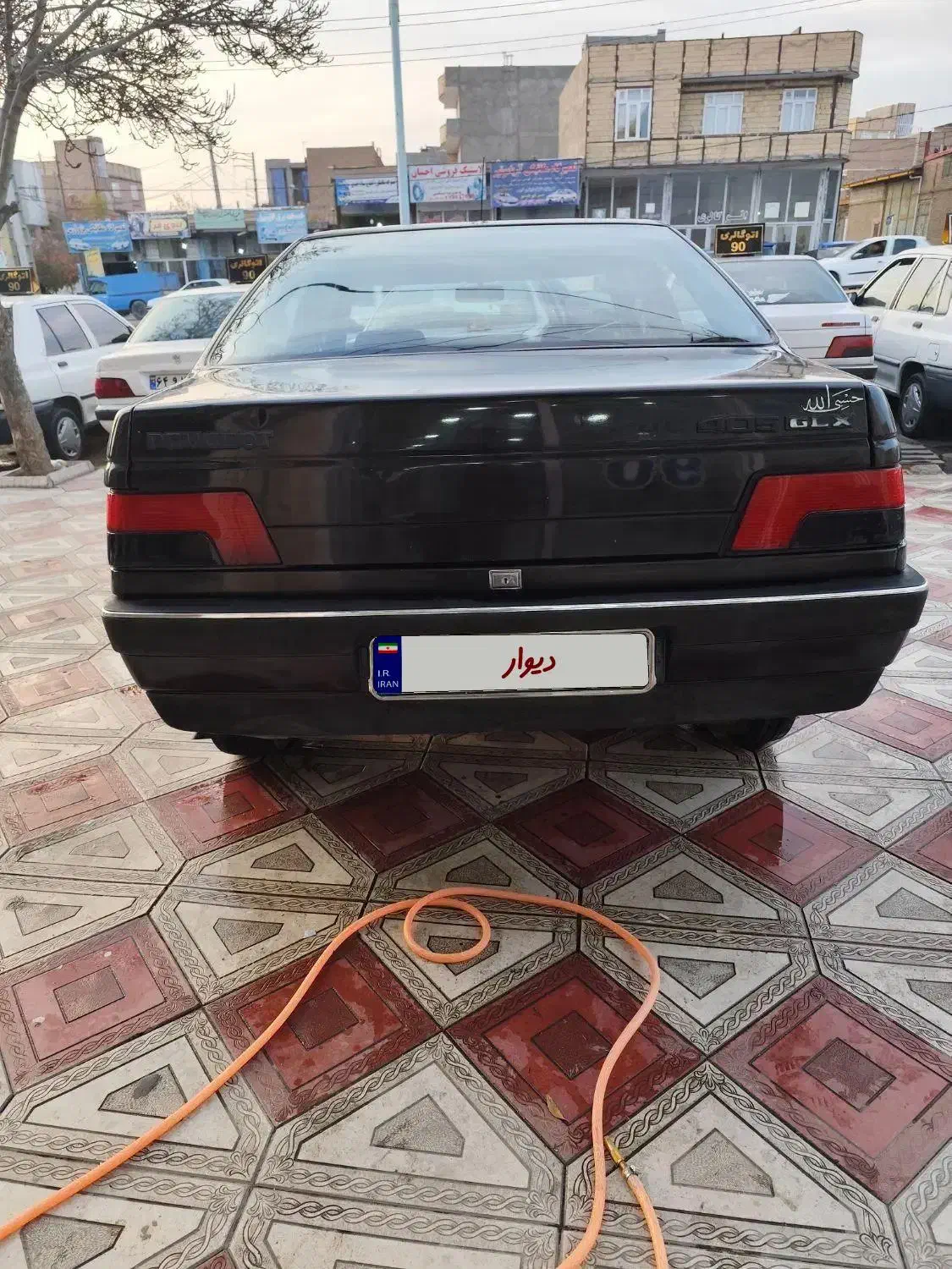 پژو 405|خودرو سواری و وانت|اهر, |دیوار