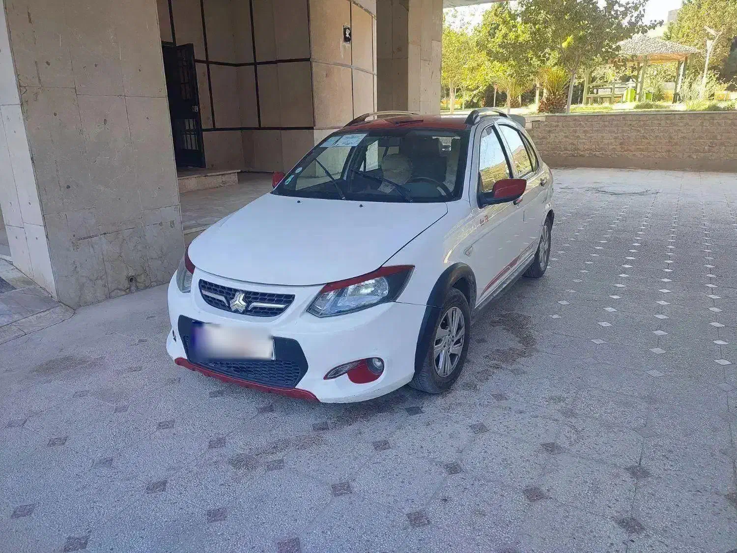 کوییک آر 98 70تا کار پاس خودرو|خودرو سواری و وانت|زاهدان, |دیوار