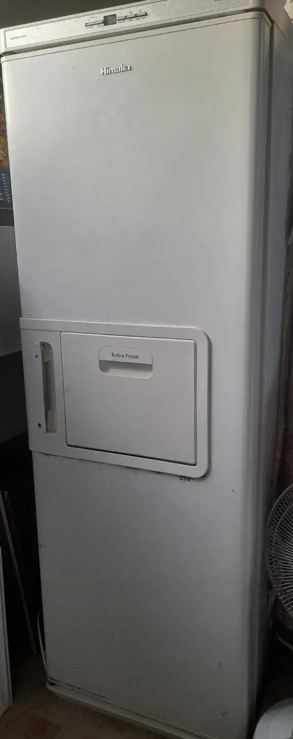 یخچال و فریزر دوقلو هیمالیا هوم بار|یخچال و فریزر|محمودآباد, |دیوار