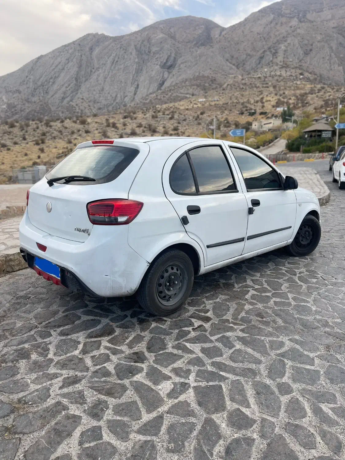 تیبا ۲ Ex مدل آخر ۹۶ فروش فوری زیر قیمت|خودرو سواری و وانت|شیراز, شهرک فرهنگیان|دیوار