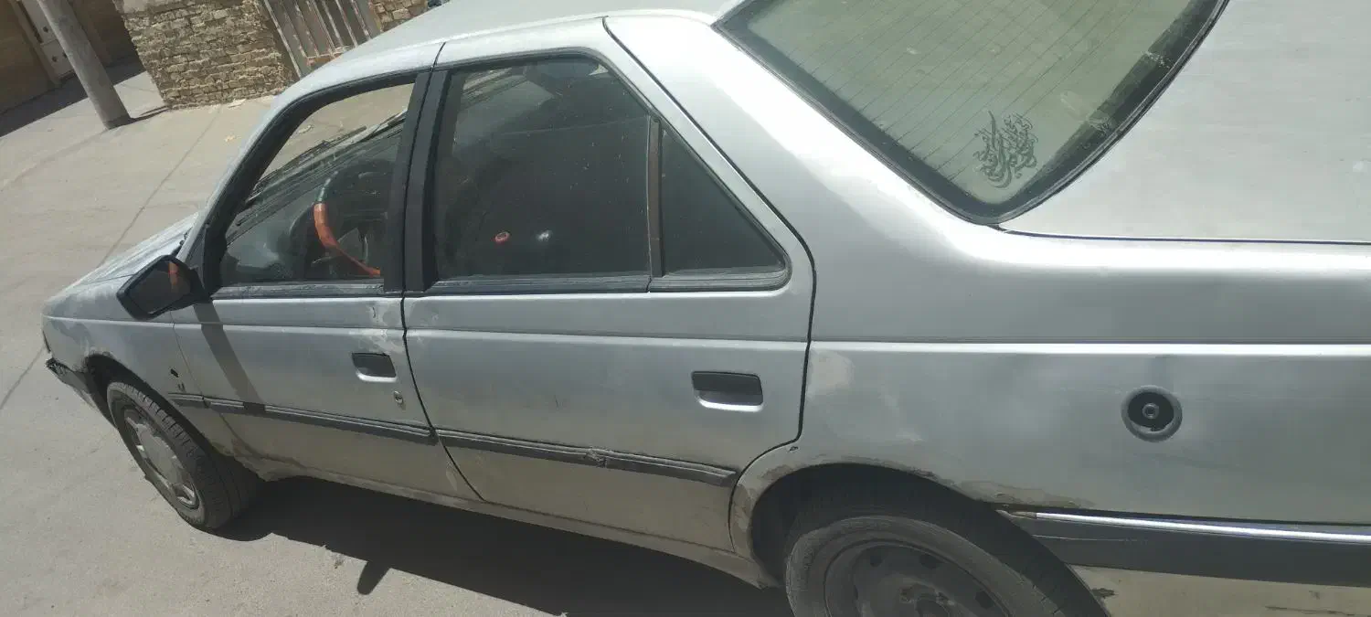 پژو روآ سال دوگانه سوز دستی|خودرو سواری و وانت|یزد, |دیوار