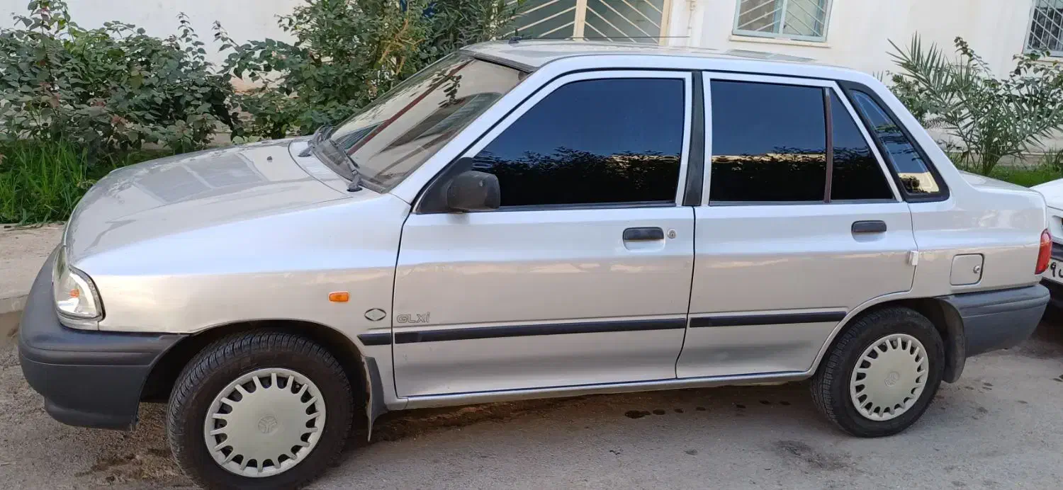 پراید ۸۶ دوگانه فابریک|خودرو سواری و وانت|مسجد سلیمان, |دیوار