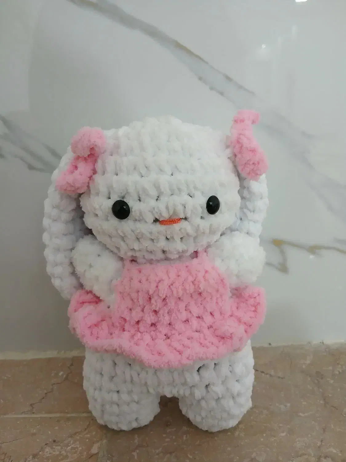 فروش عروسک های بافتنی|اسباب‌‌بازی|کوهدشت, |دیوار