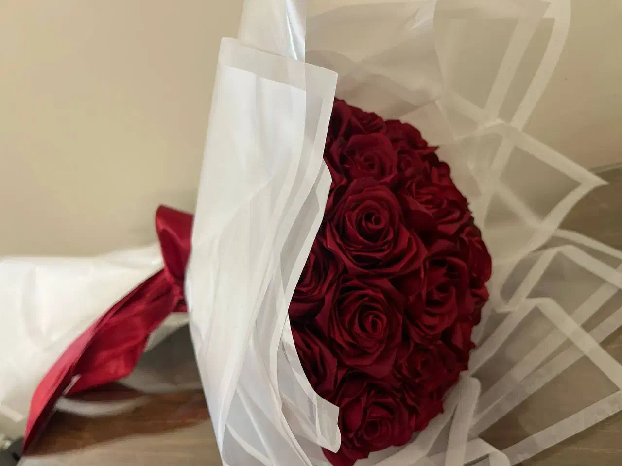 گل ربانی|گل مصنوعی|قرچک, باقرآباد|دیوار