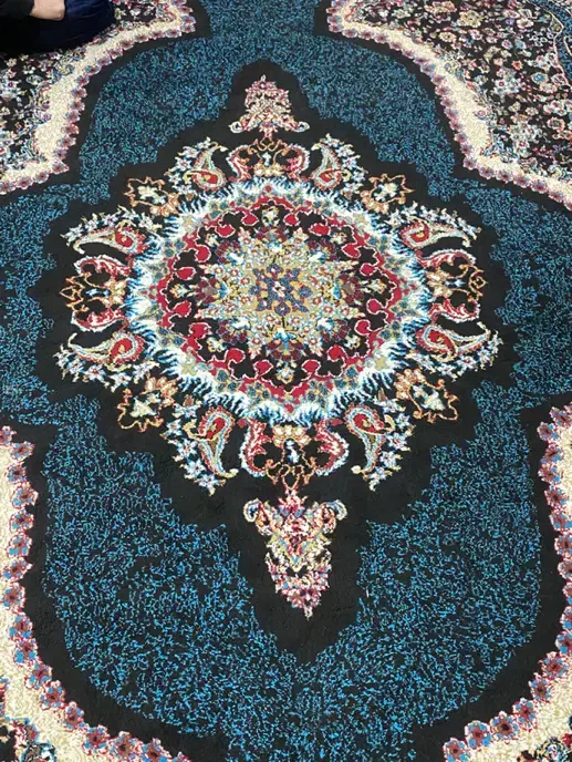 فرش ۱۲متری|فرش|صومعهسرا, |دیوار