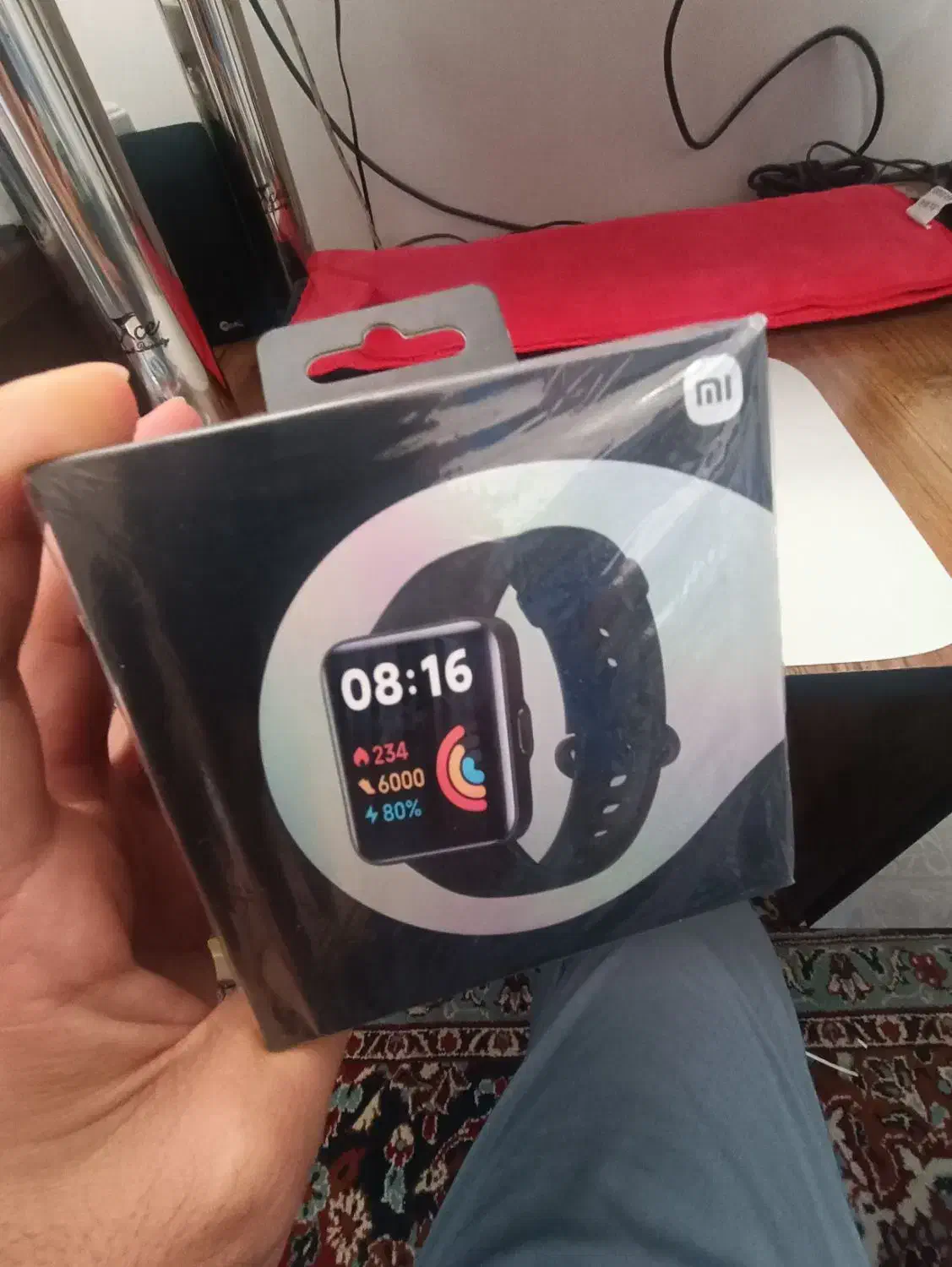 ساعت هوشمند redmi watch 2 lite|ساعت|جهرم, |دیوار