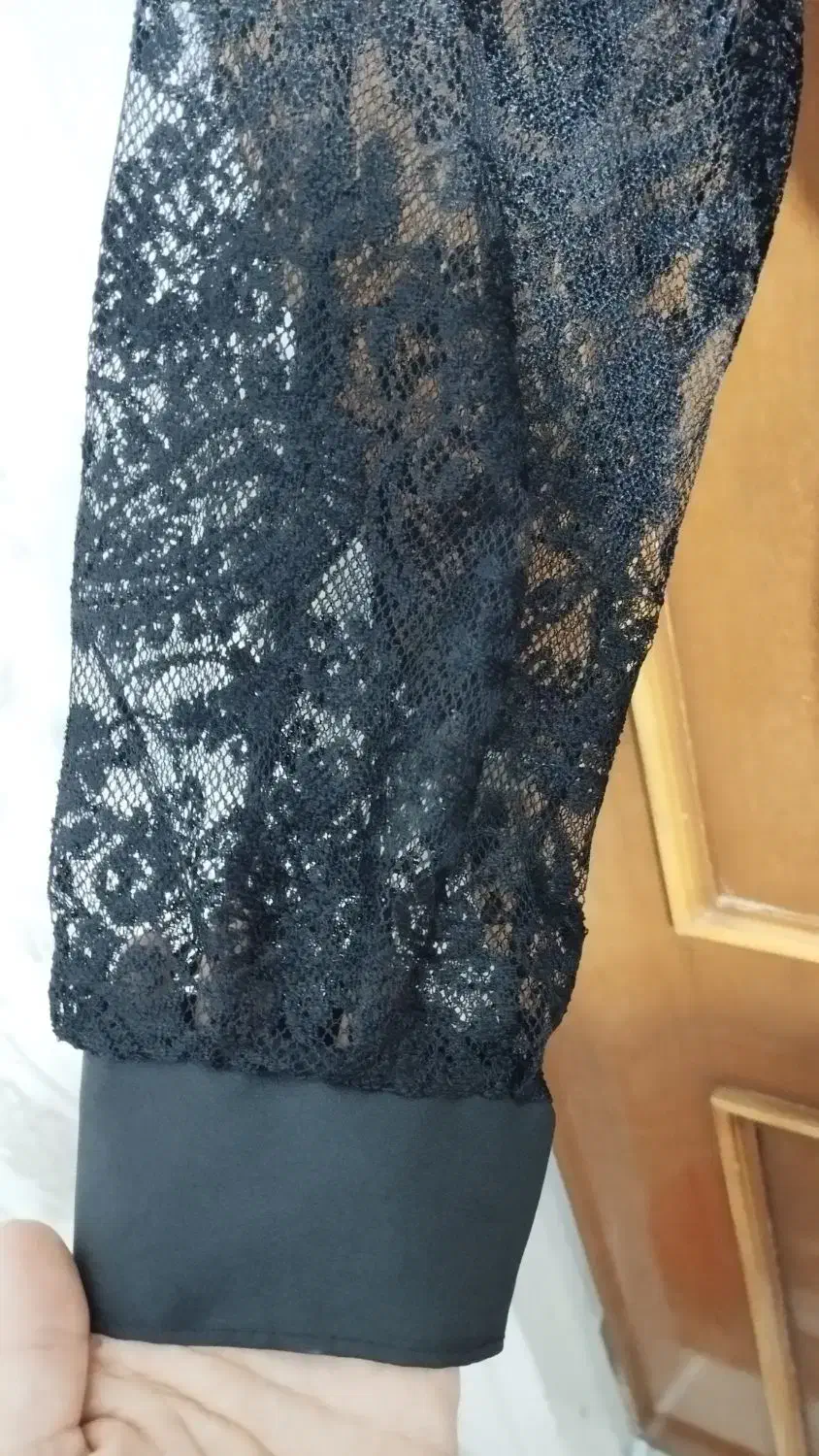 پیراهن گیپور لاوین|لباس|شوط, |دیوار