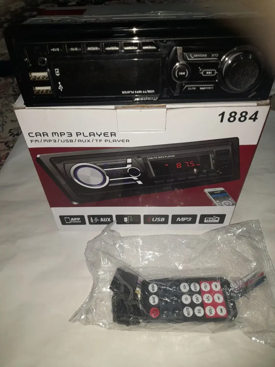 پخش عمده ضبط و باند|قطعات یدکی و لوازم جانبی|اصفهان, فرح آباد|دیوار