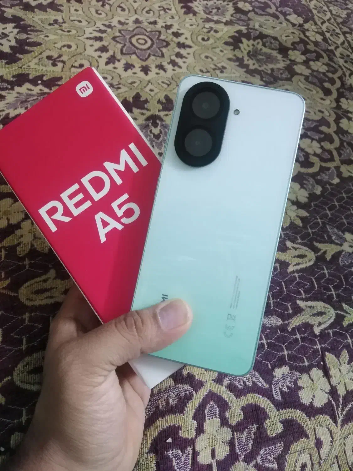 ردمی، شیامی|موبایل|مشهد, هفده شهریور|دیوار