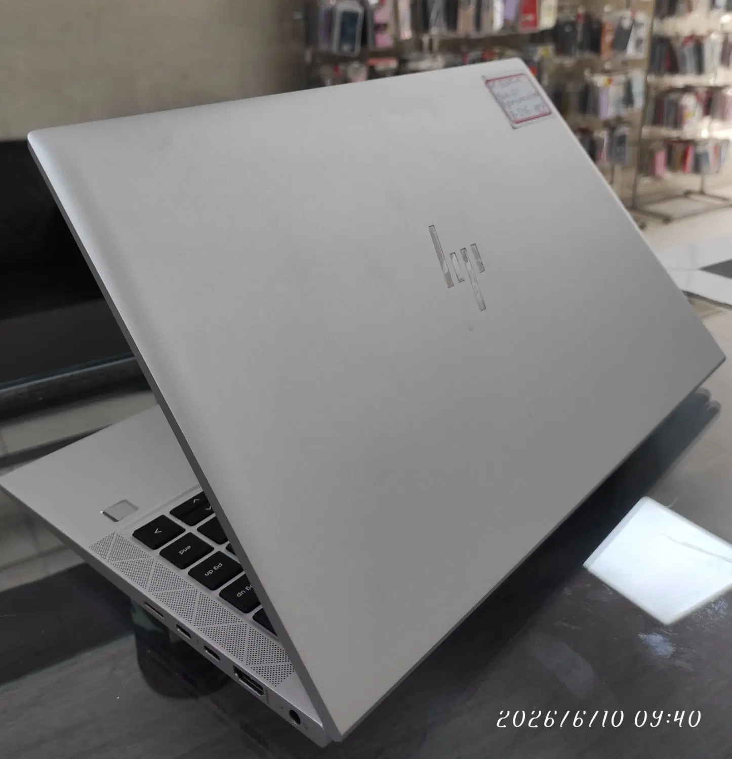 hp elitebook 256GB 8R(با اقساط بلند مدت)|رایانه همراه|اصفهان, گرکان|دیوار