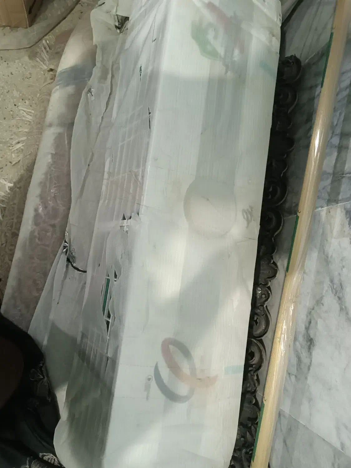 اسپیلت ایوولی تمیز در نوی نو|کولر گازی و فن‌کوئل|سراوان, |دیوار