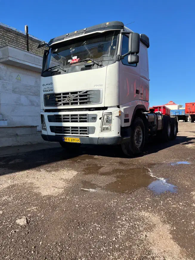 اف اچ ۴۲۰|خودرو سنگین|تهران, آبشار تهران (دریاچه)|دیوار