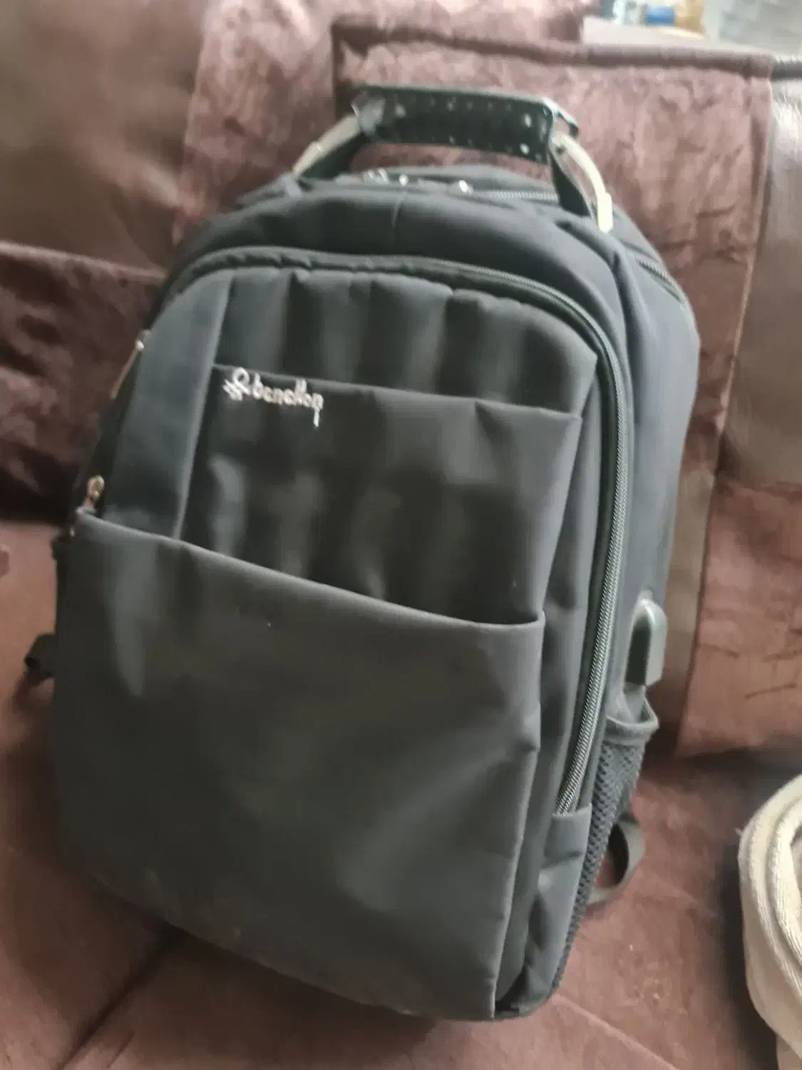 کیف لب تاب Benelton|کیف، کفش، کمربند|گرمسار, |دیوار