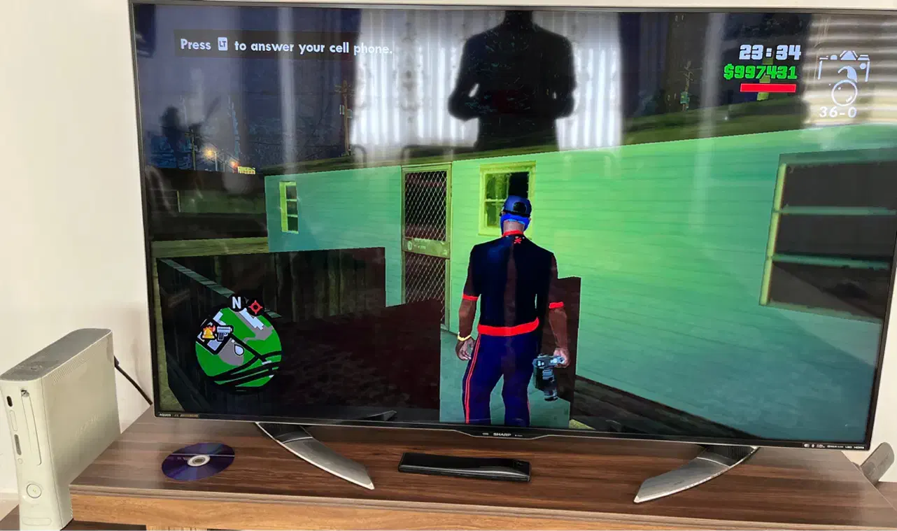 Xbox360 دوردسته سلام ارکید|کنسول، بازی ویدئویی و آنلاین|تبریز, |دیوار
