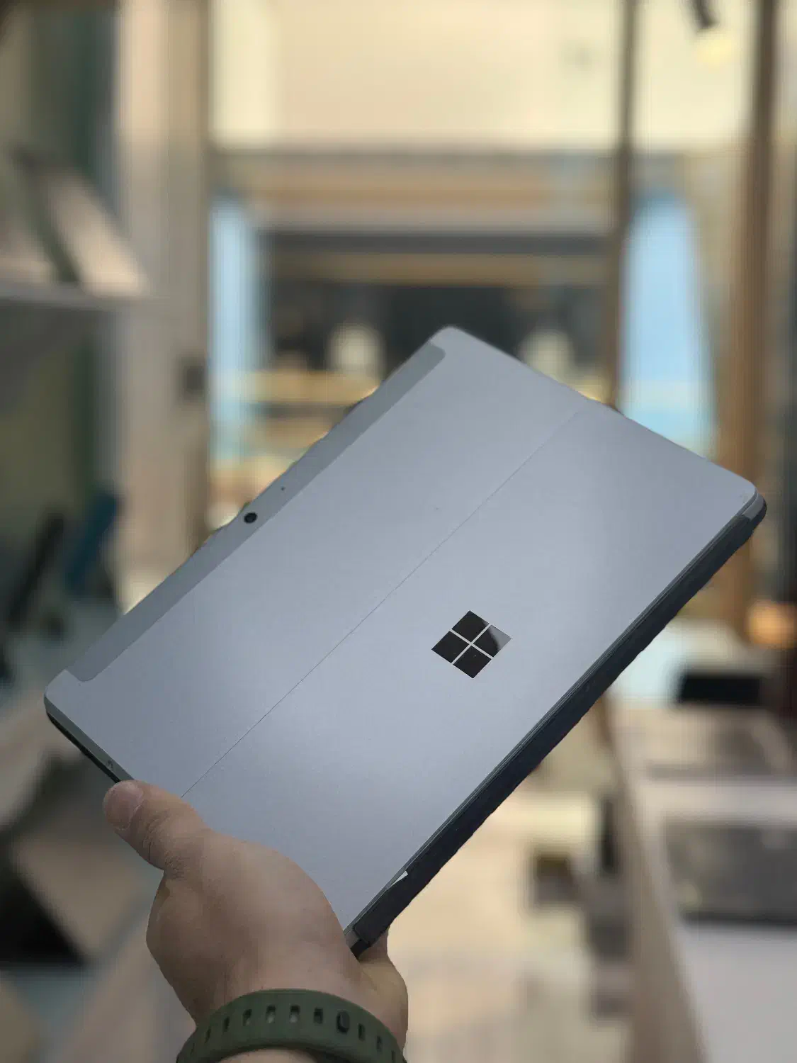 سبک ترین تبلت سرفیس surafce Go2 (تک سایار)|رایانه همراه|تبریز, |دیوار