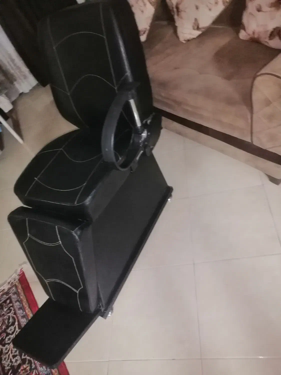 صندلی آرایشگاه بانوان|آرایشگاه و سالن‌های زیبایی|مشهد, سرافرازان|دیوار