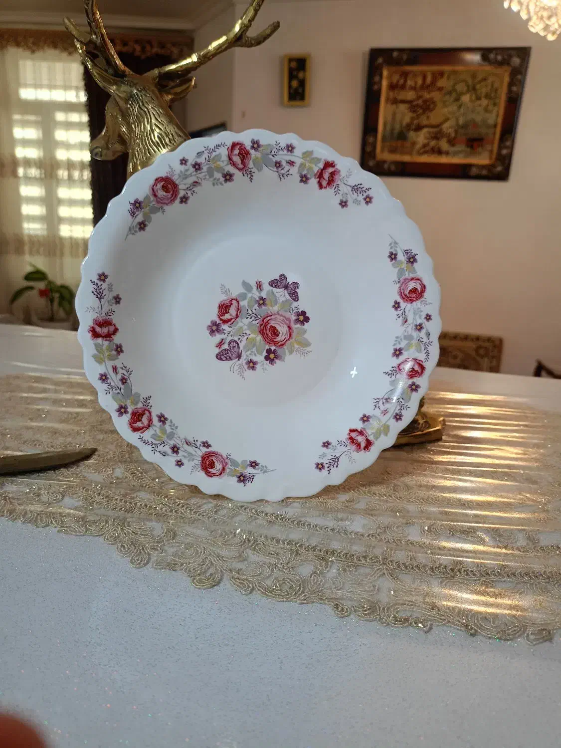 ظرف|ظروف سرو و پذیرایی|تبریز, |دیوار