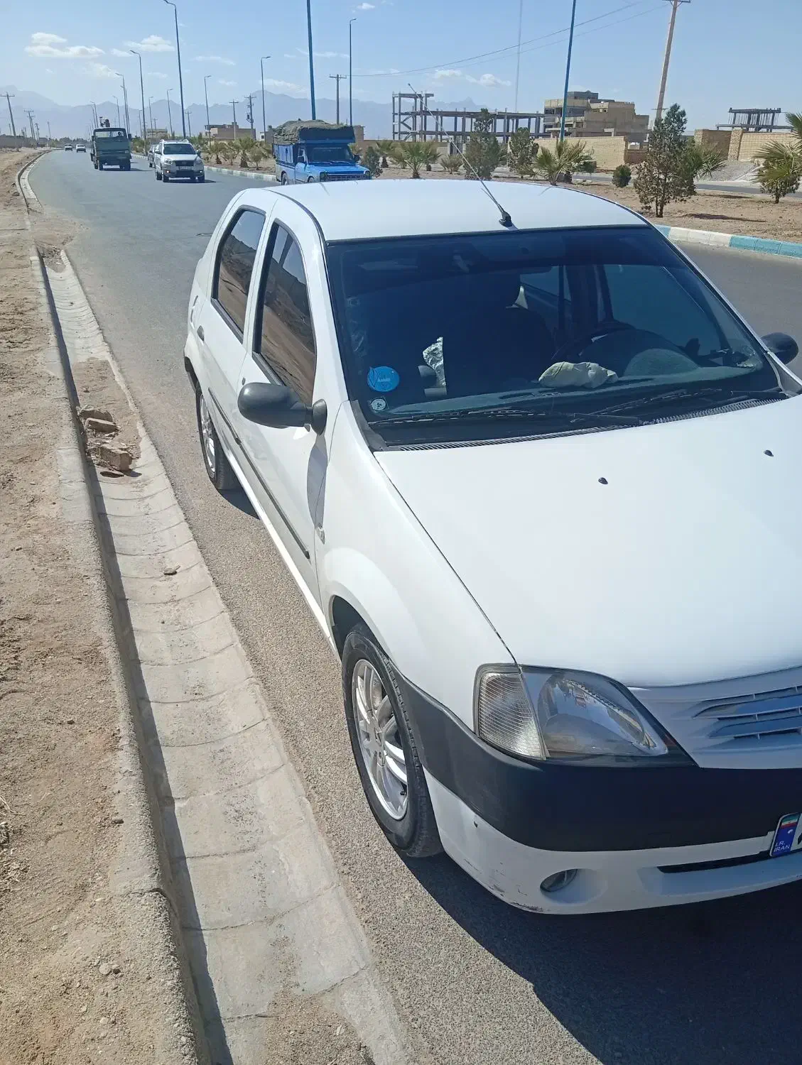 ال نود مدل 89|خودرو سواری و وانت|یزد, |دیوار