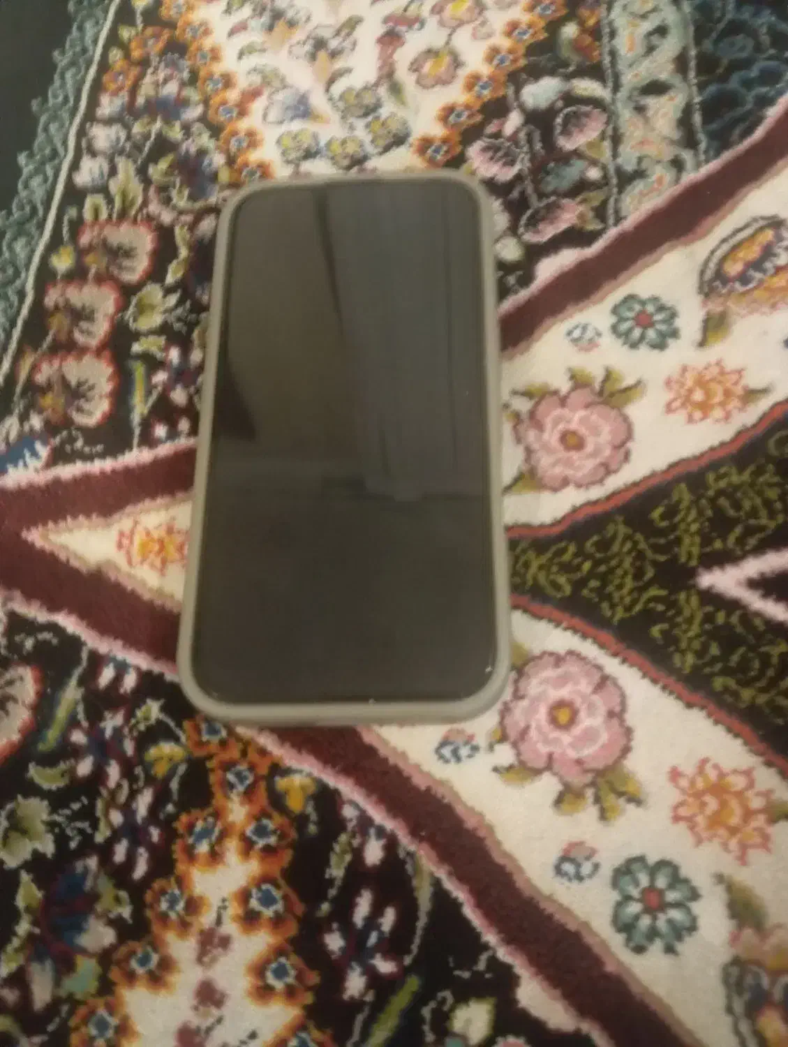 آیفون 16نرمال باطری 100|موبایل|تهران, خاک سفید|دیوار