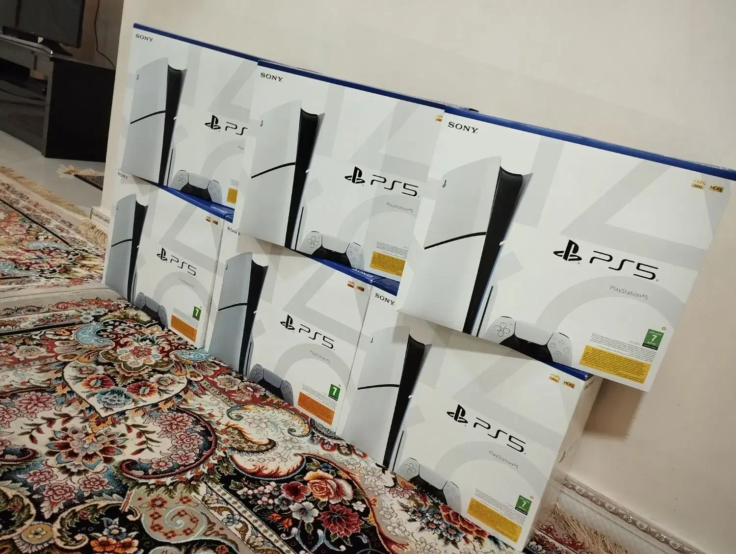 واردکننده کنسول های بازی و لوازم جانبیps5قیمت عمده|کنسول، بازی ویدئویی و آنلاین|تهران, بریانک|دیوار