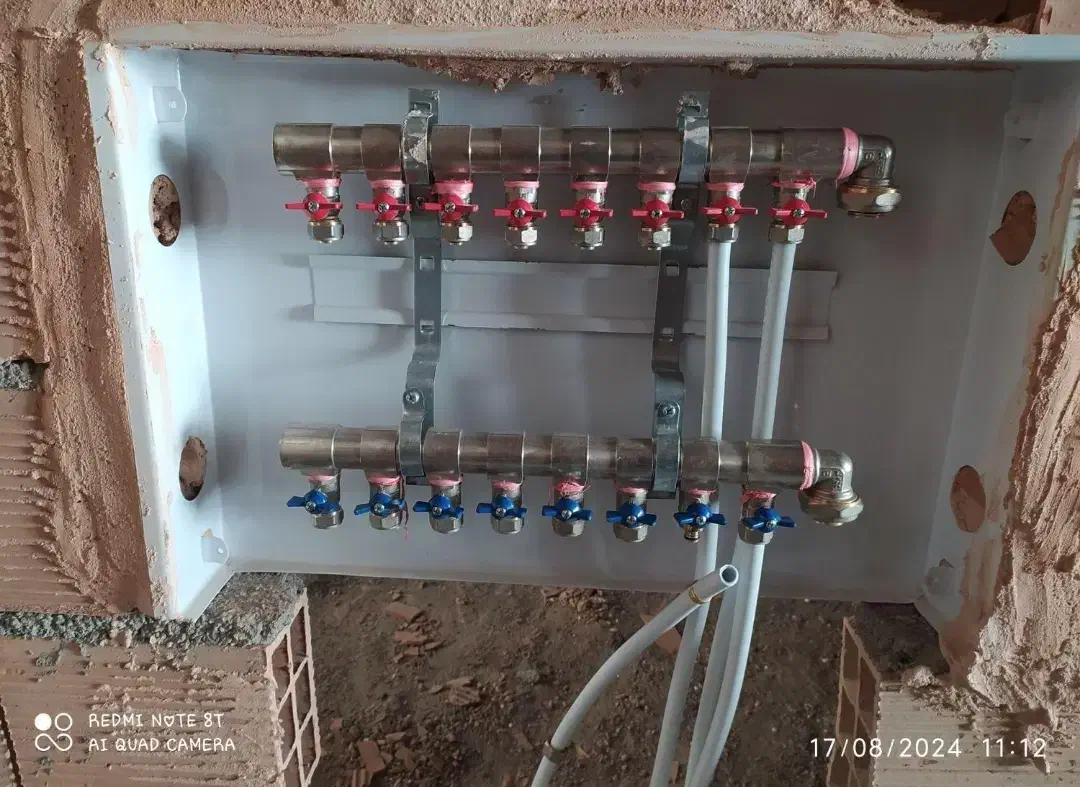 لوله کشی و نصب کولر،پمپ آب و آبگرمکن|خدمات پیشه و مهارت|سبزوار, قاضی زاد|دیوار