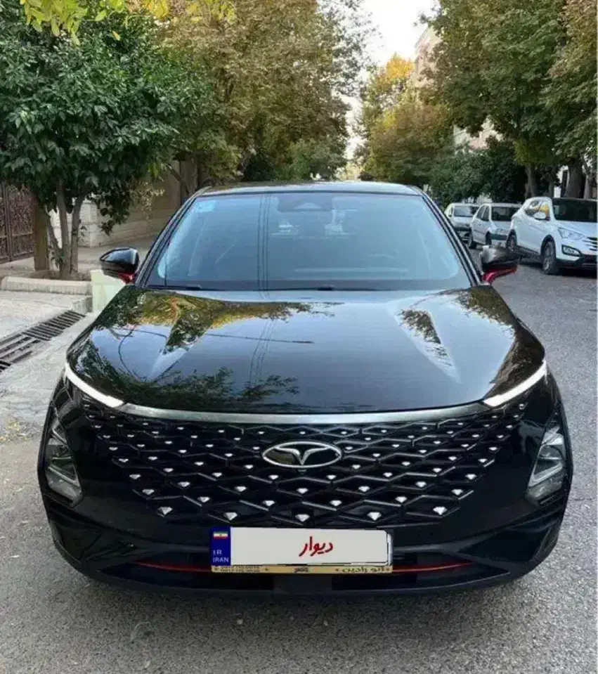 فونیکسfx/مدل1402/بیرنگ/نقدواقساط|خودرو سواری و وانت|تهران, نارمک|دیوار