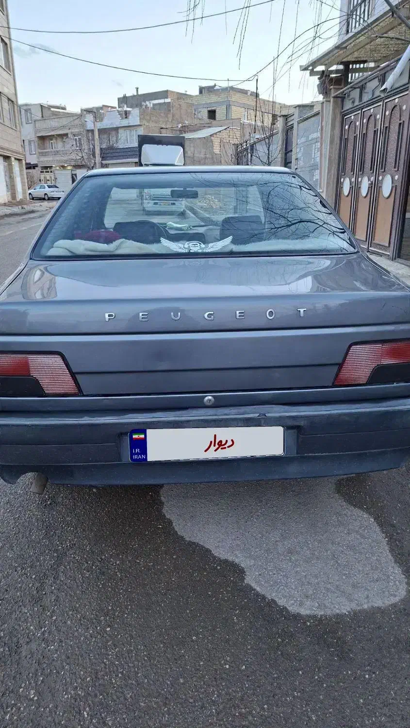 پژو405|خودرو سواری و وانت|ابهر, |دیوار