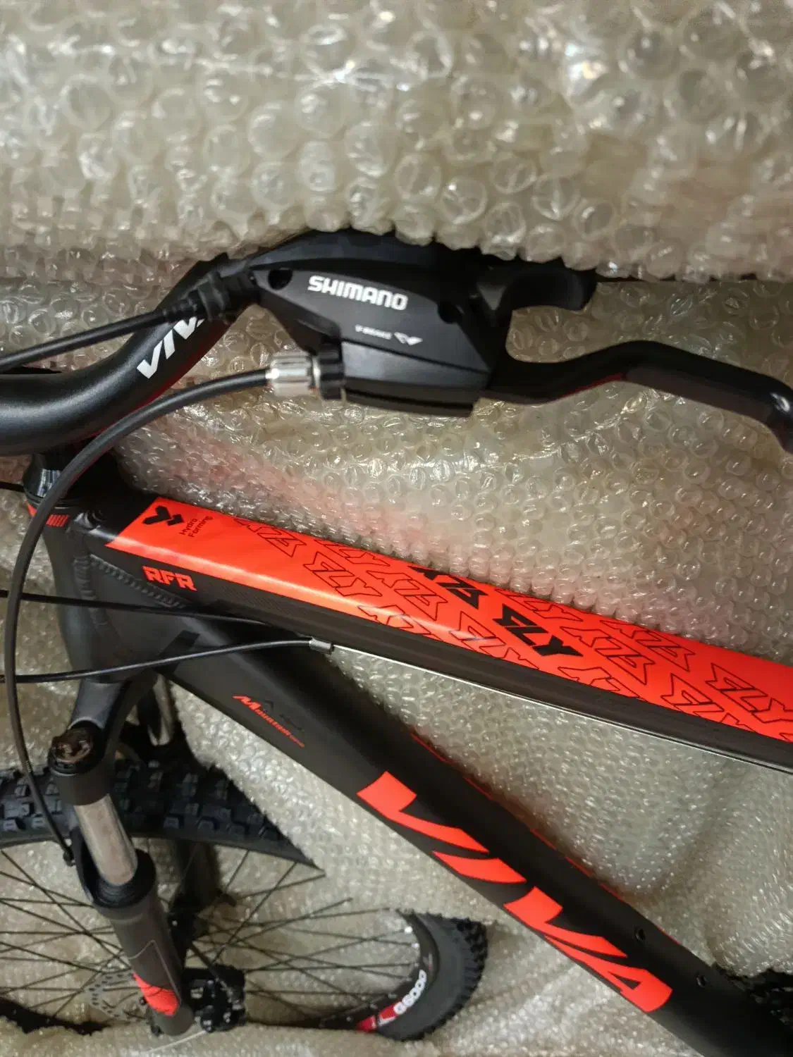 دوچرخه حرفه ای ویوا ۲۶ فلای|دوچرخه، اسکیت، اسکوتر|قم, بکایی|دیوار