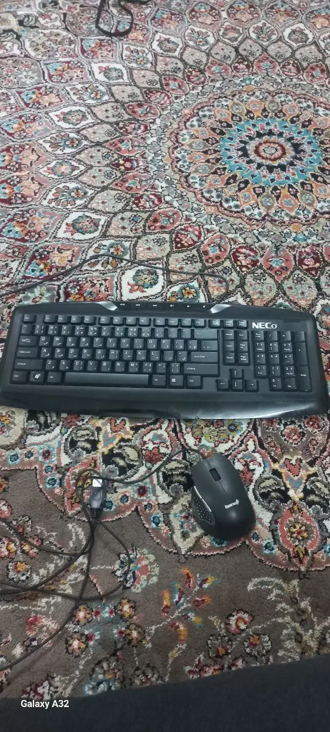 کیبوردوموس|قطعات و لوازم جانبی رایانه|مشهد, رضاییه|دیوار