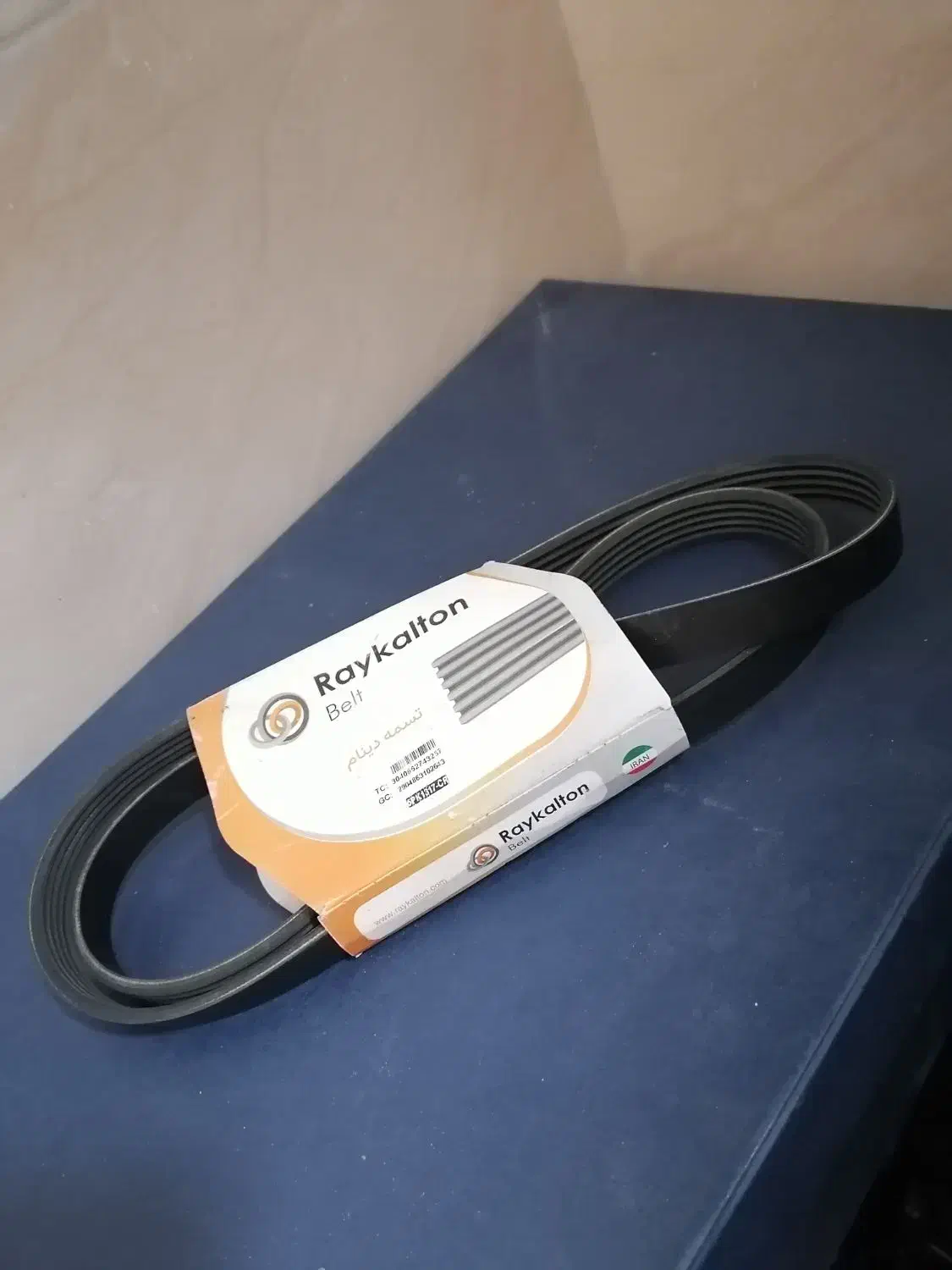 لنت جلو J7 و تسمه دینام وفیلتر روغن اصلی kmc J7|قطعات یدکی و لوازم جانبی|شیراز, مبعث|دیوار