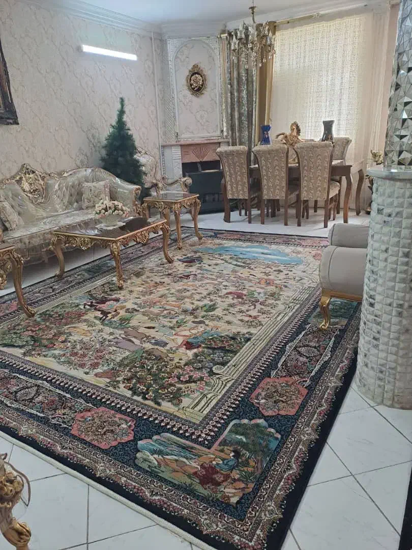 آپارتمان۱۲۴متر/همکف/معبر۲۰/حیاط دار/فلکه ضد|فروش آپارتمان|مشهد, کوشش|دیوار